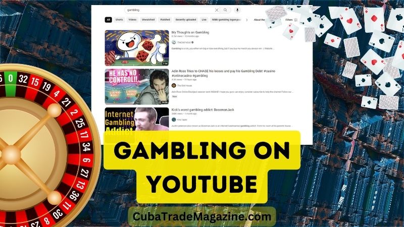 youtube gambling